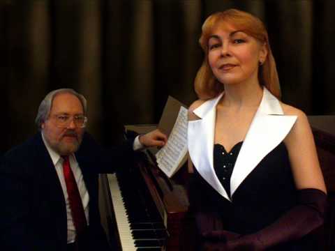 R. Schumann - Frauen-Liebe und Leben by Galina Konareva and Rouben Aivazian (Aivazowsky)