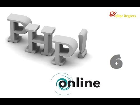 Online Degrees: PHP Online 6 More Variables, Numbers, and Plus Equals Sign Online Degrees: PHP Online 6 More Variables, Numbers, and Plus Equals Sign