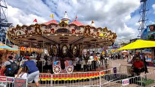 Sydney Royal Easter Show 2024 Rides & Games by aussiebuzz 79 views 1 month ago 23 seconds
