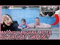 CELEBRATING HIS BIRTHDAY | NAUWI SA DI MAGANDA ANG STAYCATION?