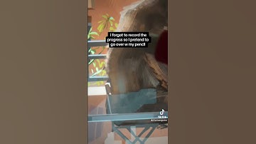 Painting and stuff #painting #digitalart #visdev