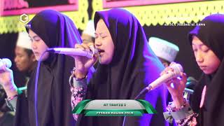 At Taufiq 1 - Fesban Mawar 2019