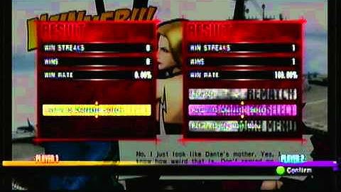 UMVC3: Messing Around