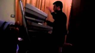 House Music with Korg Pa1X - ROBERT MYFTARI screenshot 3