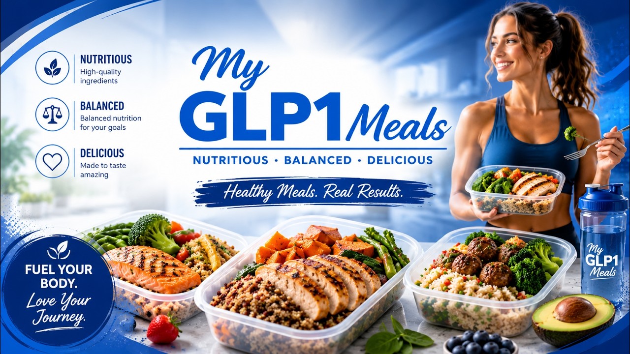 glp-1 balanced diet Plan: What to Eat, Foods to Avoid & Meal Guide The Complete GLP-1 Guide for