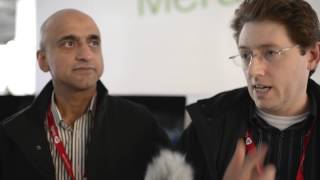 Cisco Meraki Customer Feedback: York College @ BETT 2015