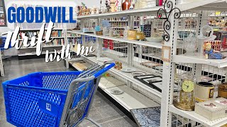 He Must THINK I'm WEIRD | Goodwill Thrift With Me and Unboxing | Reselling