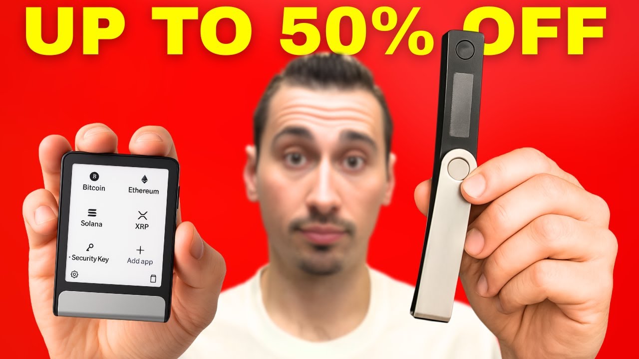 Ledger’s End of Year Sale EXPLAINED — DON'T Choose the Wrong Model