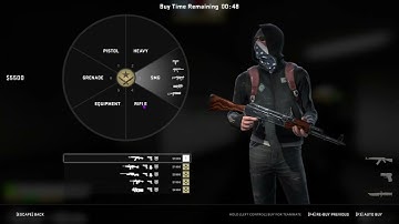 Counter-Strike Global Offensive - CS GO play Offline (Office) With Bots