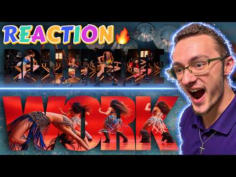 I'm shocked! | No Na-Work/Rollerblade (Reaksi)