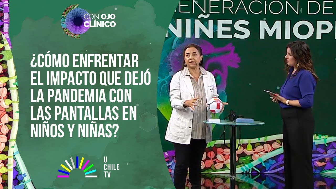Con Ojo Clínico T04C13: Generación de niñes miopes y la vasectomía