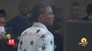 Masicka - Reggae Sumfest 2022 (Part 1 of 4) Content