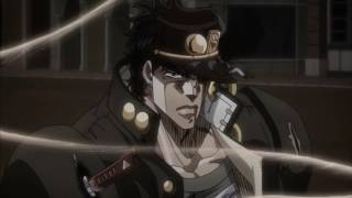 Jotaro VS Initial Dio