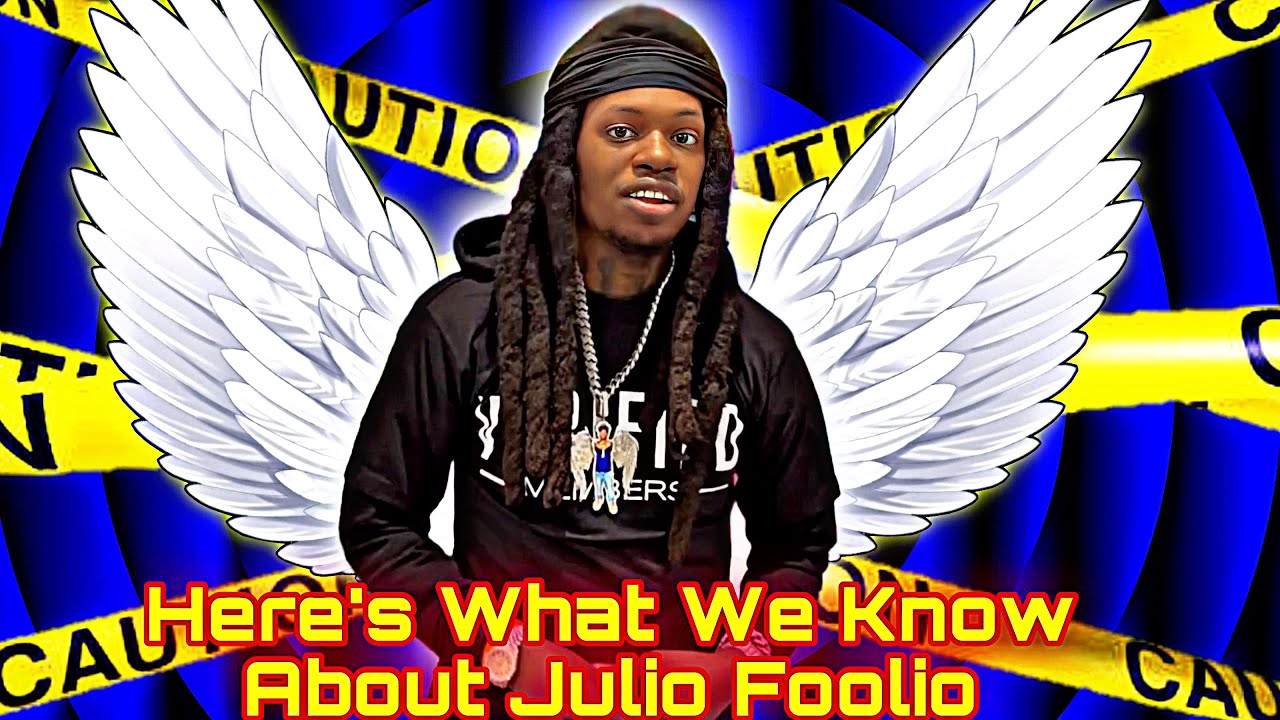 Julio Foolio Ki‼️ed On His Birthday Moving Sloppy Here Is What You Need