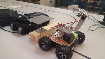 UWM ME479 - Group 12: Automated Guided Vehicle