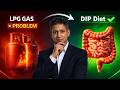 😱 DIP Diet: Aapda Ko Avsar Mein Kaise Badlein? LPG Gas Problem Mein Solution | Saving Formula 🔥