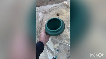 Dexpan cracks GIANT ROCK!