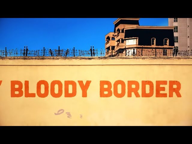 Manu Chao - Bloody Bloody Border