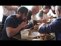 The Yorkshire Pudding Eating World Championships | BeardMeatsFood