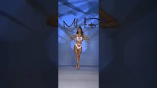 MONICA HANSEN BEACHWEAR 4K UNCUT    Swimwear Collection   Miami Swim Week 2