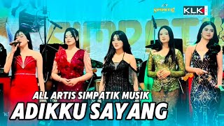 All Artis Simpatik Musik Adikku Sayang Sumberjo Jombang