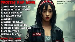 Full Album LAGU RAP SONG//MERAH PUTIH UNTUK SIAPA /AI MITSUNO