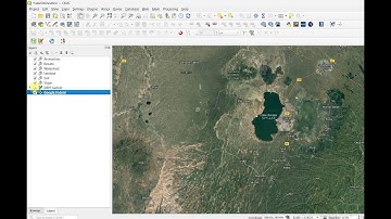 Lake Watershed Delineation using QSWAT/QGIS | Reservoir watershed delineation