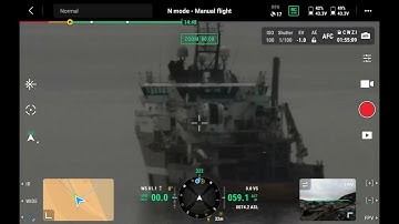 DJI Matrice 300 RTK Zoom sample with the H20T gimbal, 200 times.