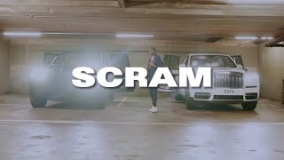 [FREE] Clavish x Fredo UK Rap Type Beat - "Scram" | 2024