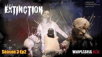 Doms Hardware (Jaws Of Extinction) S3 Ep2