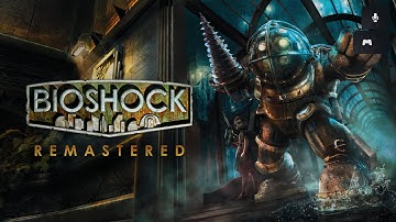 BioShock Remastered_Complete the game on Survivor difficulty without using a Vita-chamber