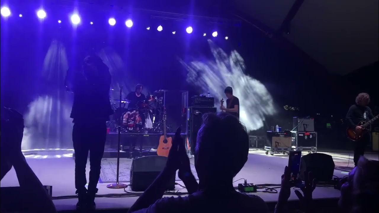 Gin Blossoms Found Out About You 09/01/23 Cedar Rapids IA YouTube