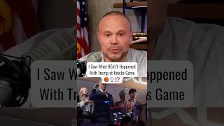 I Saw What REALY Happened With Trump at Knicks Game
