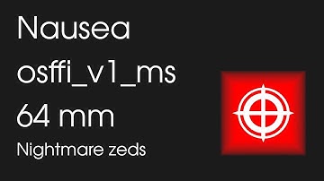 KF2: CD / Nausea / Sharpshooter / osffi_v1_ms mm=64 [wave 8-10 +boss]
