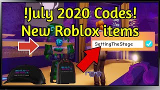 How To Get Build It Play It Items In Roblox! (!JULY2020!)