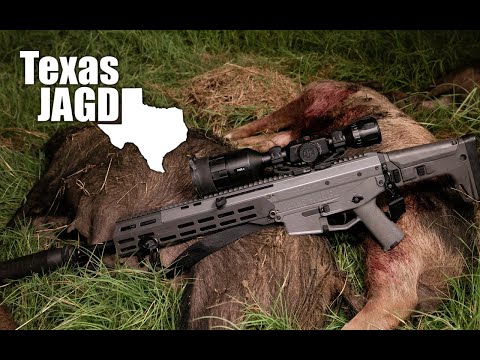 7 Hogs and the Rattlesnake Farm - Texas Thermal Hog Hunting