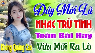 Đây Mới Là Nhạc Trữ Tình RUMBA Hay Nhất 27/01/2024 -LK Nhạc Sống Thôn Quê Bolero REMIX Phê Sởn Da Gà