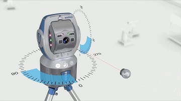 FARO Vantage Laser Tracker Product Video