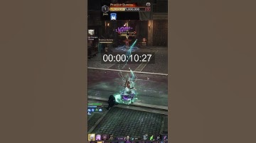 50k DPS Liberator (Bow/Staff) - Build in description #throneandliberty #liberator