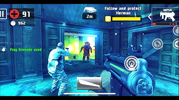 Dead Trigger 2 Mobile Game Part 14