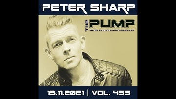 Peter Sharp   The PUMP 2021 11 13