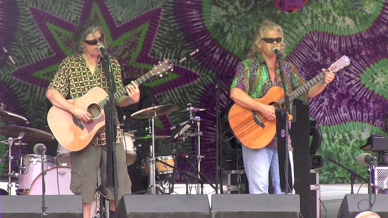 The Kind Buds (07 Captain Of The Trip ) Wormtown 2013