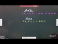 SEQUENCE AND SERIES L-25 |19-05-2026 | Pulkit Sir | Math's 11th B1 JEE  | VSA