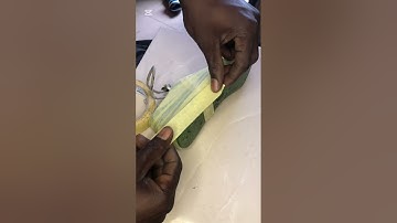 How to tape your shoe last for a beginner. #handcraftedshoes #shoes #patternmaking #shoemaking 