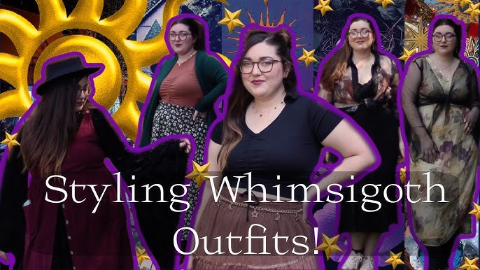 What is whimsigoth style and where does it come from? - Vancouver Is Awesome