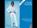 Claude franois  magnolias for ever   09 ecoute ma chanson 1977