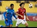 Korea Republic vs India: AFC Asian Cup 2011 (Full Match)