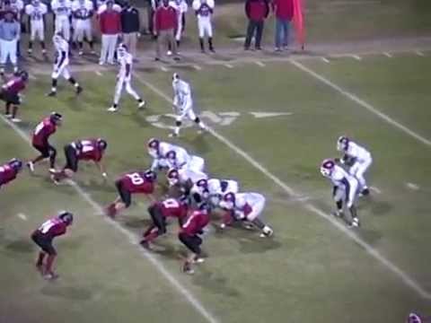 #10 Johnta' Hebert 2010 Highlight