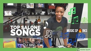 Salone Music Sweet Mega Mix Part 3 By DJ Omu | Official Audio 2018 ?? | Music Sparks