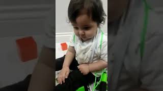 Yiğit Bebek Bütün Oyuncakları Yere Attı Zehranın Ip Atlama Ipini Aldı